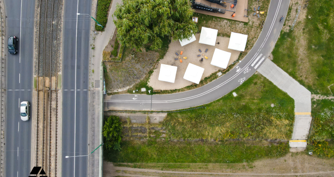 Aldrog service image